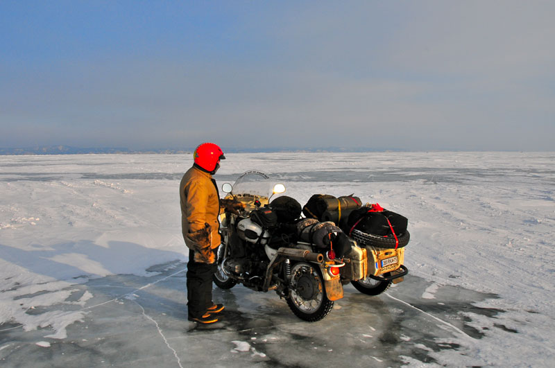 Lac Baikal, Sibrie, Russie